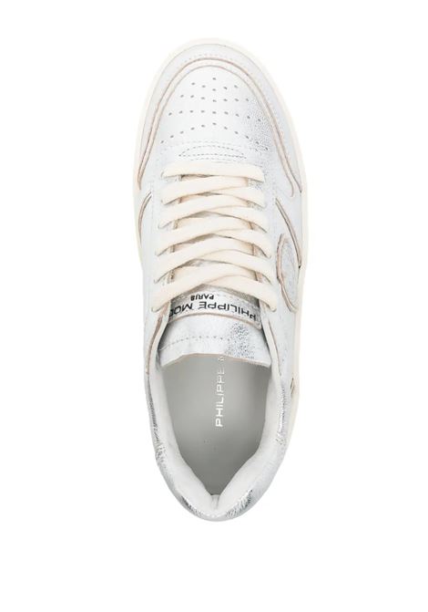 Sneakers Nice Argento PHILIPPE MODEL | VNLDM002